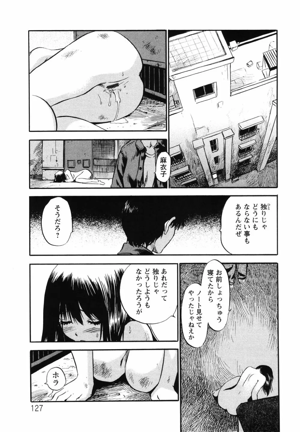 THE白むち -柔肌調教マニュアル- Page.130