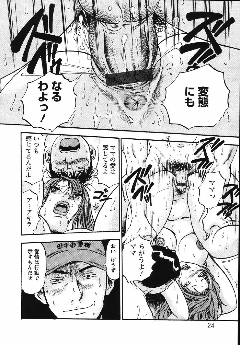 THE白むち -柔肌調教マニュアル- Page.27