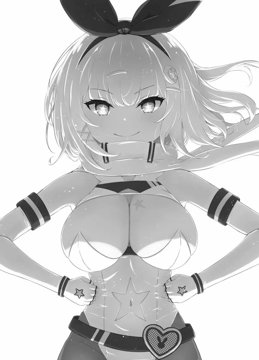 ティンクル☆きらら ~TS変身ヒロインVS闇の触手バトル~ Page.2