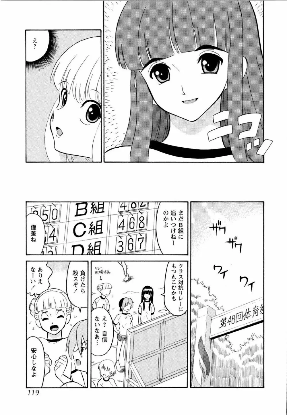 ハルカ69 Page.122