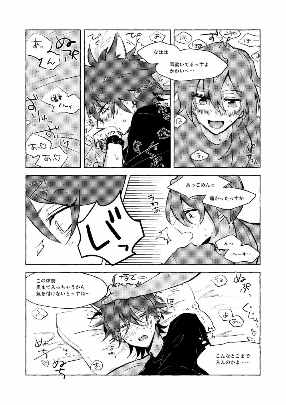 ねこ本 Page.12