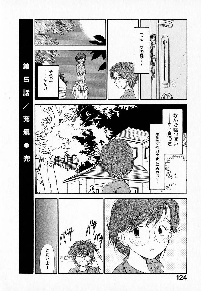 彼女の自由 Page.128