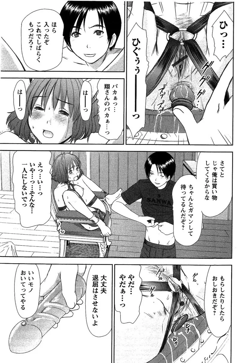 HI·TO·MI ~ご主人様は幼なじみ~ Page.121