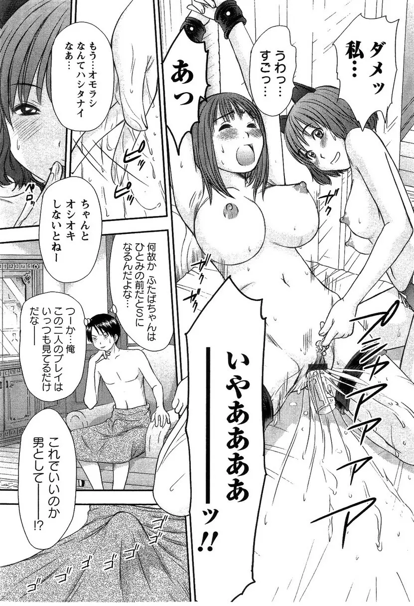 HI·TO·MI ~ご主人様は幼なじみ~ Page.157