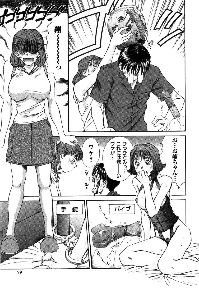 HI·TO·MI ~ご主人様は幼なじみ~ Page.75