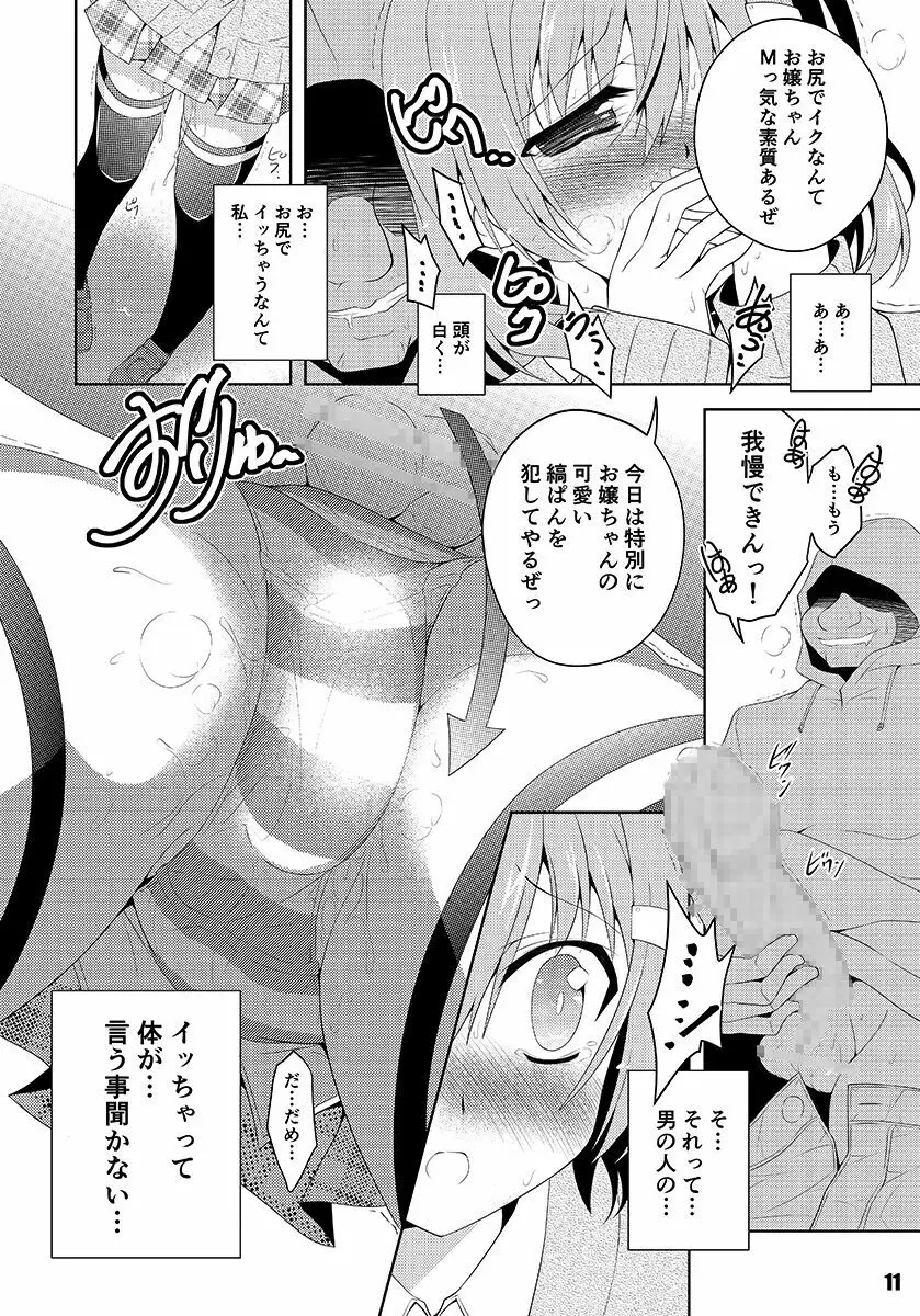 愛沢陽菜の不穏な日常… Page.10