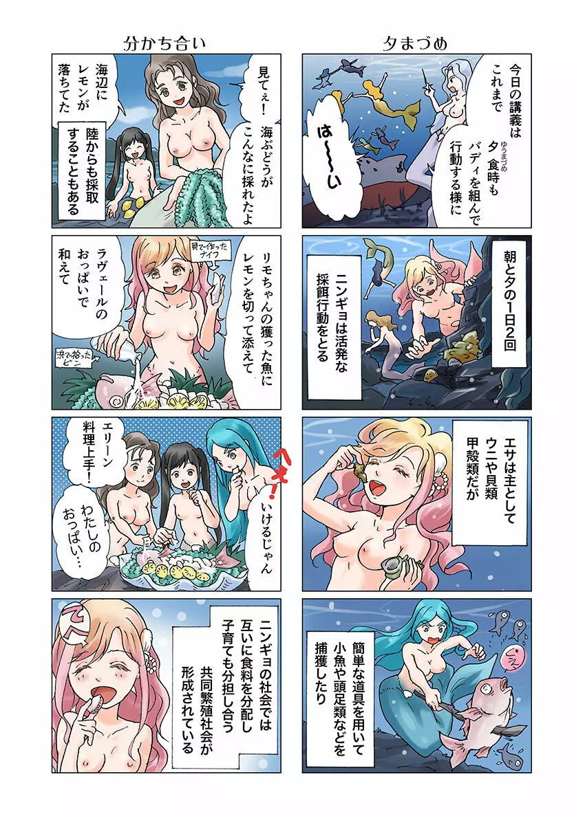 ビッチマーメイド 01-17 Page.76