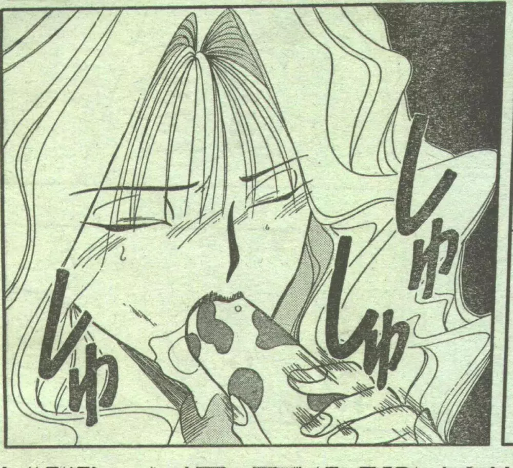 コットンコミック 1995年02月号 Page.100