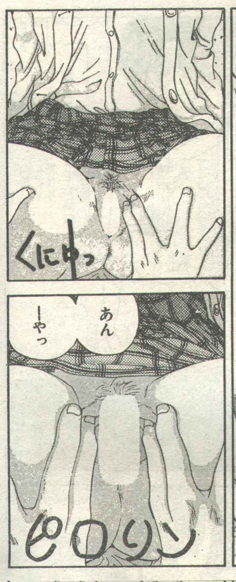 コットンコミック 1995年02月号 Page.44