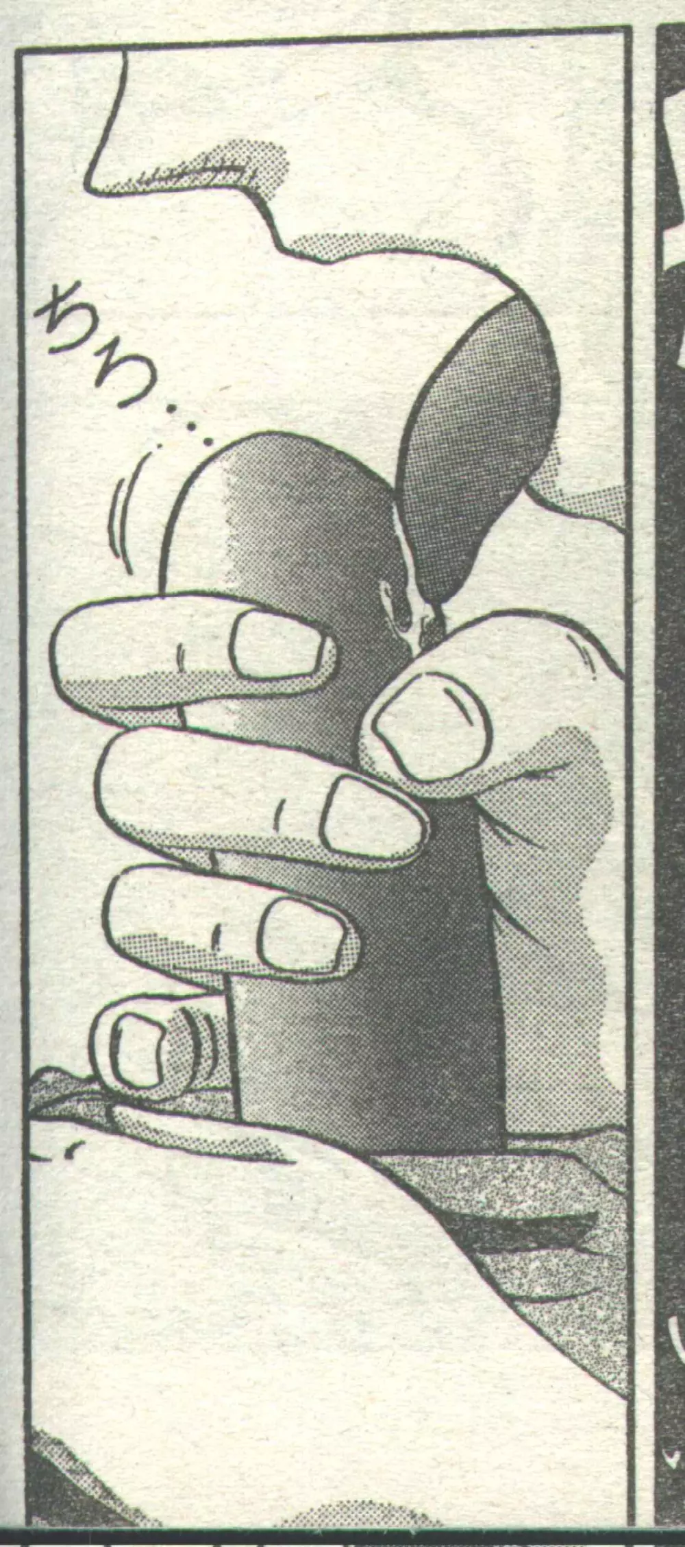 コットンコミック 1995年02月号 Page.73