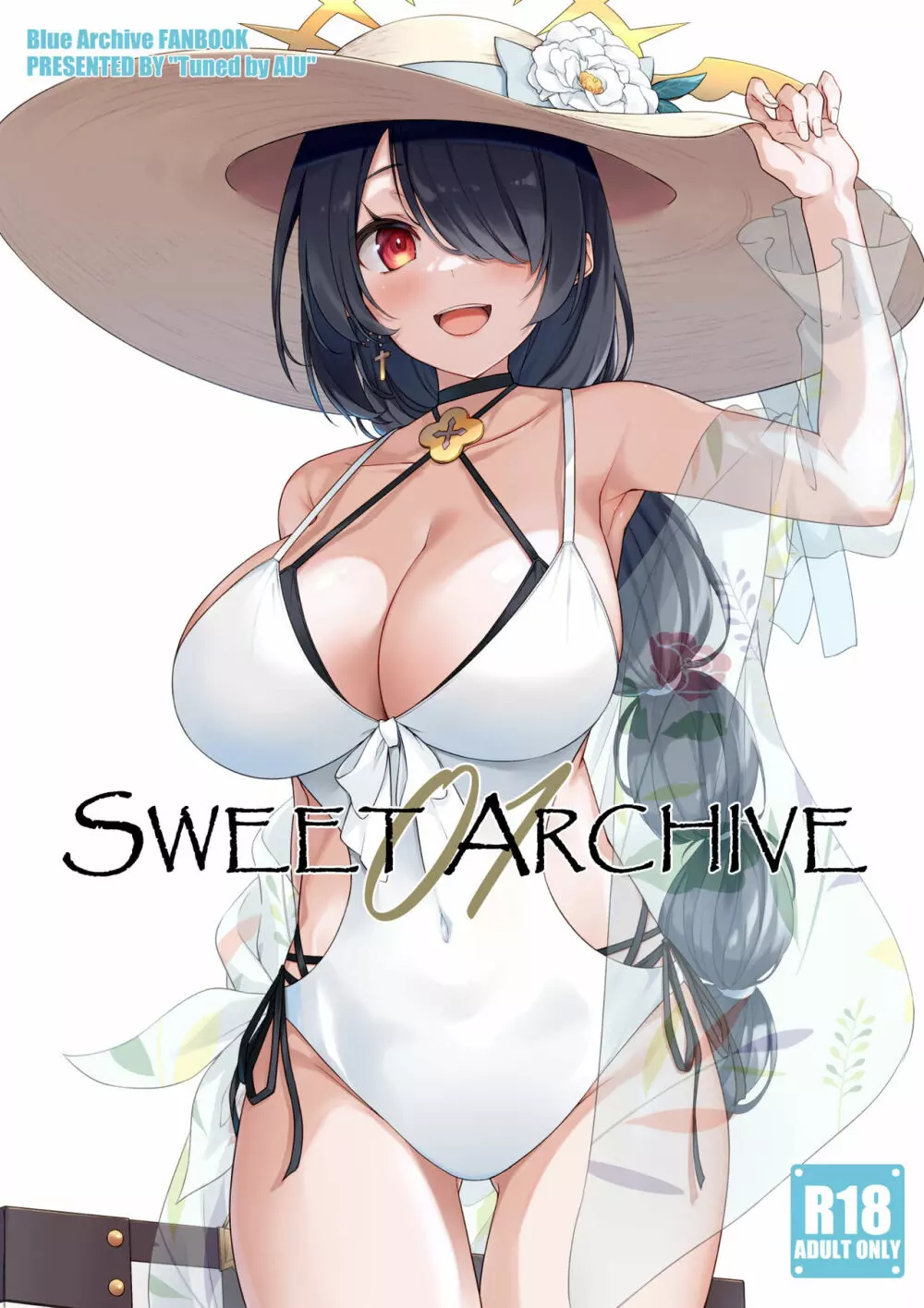 SWEET ARCHIVE 01 - 同人誌 - エロ漫画