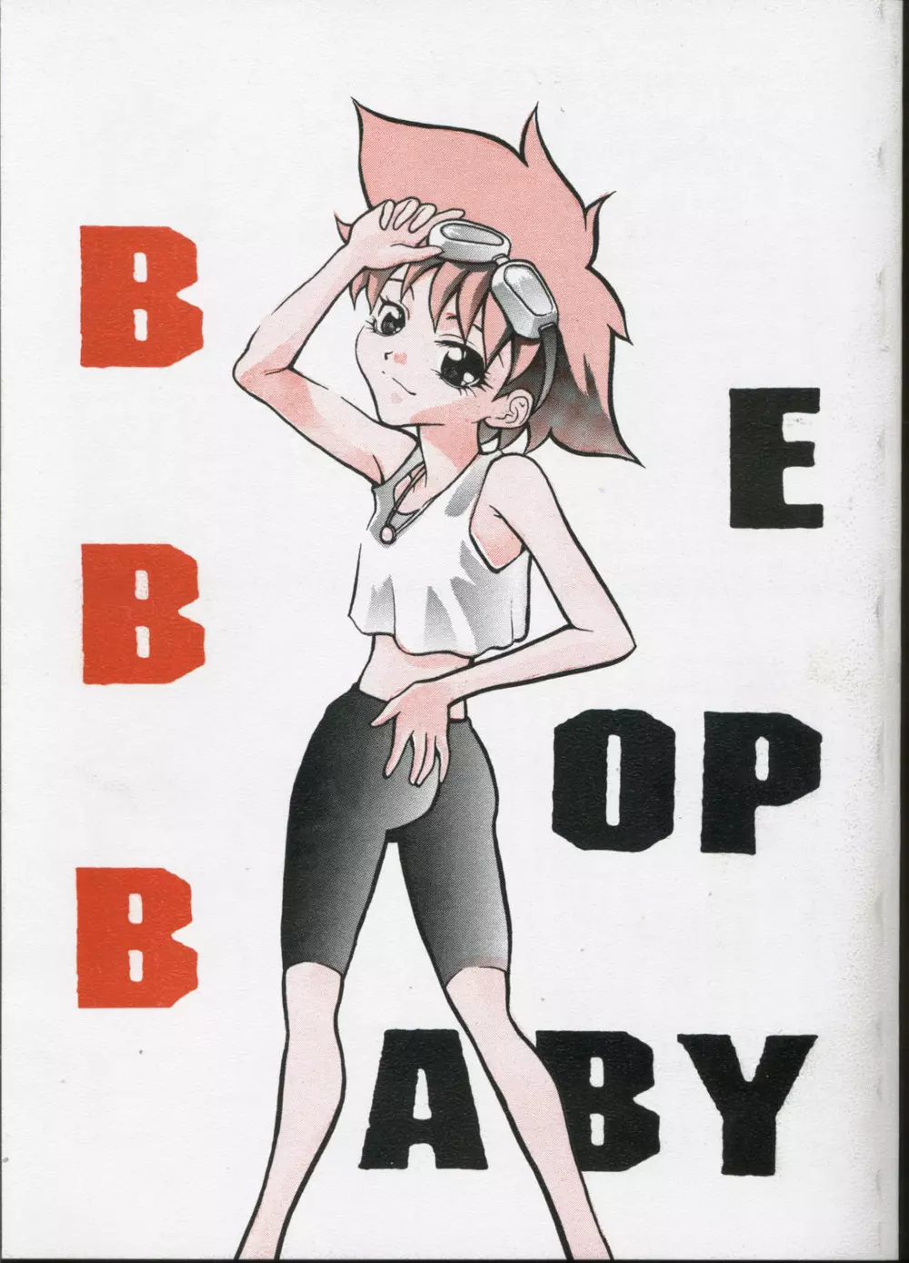 Bebop Baby B Page.1