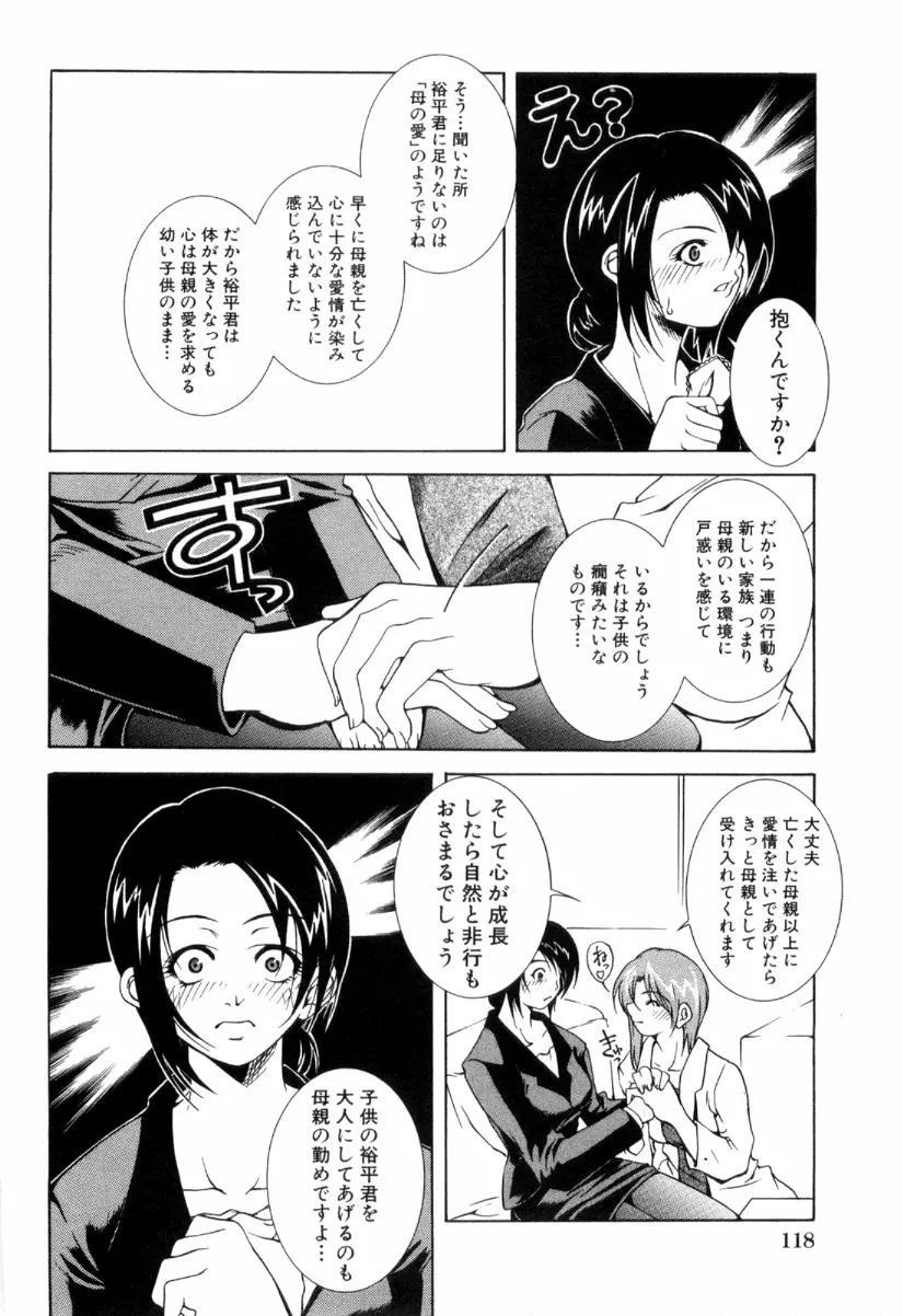 近親レイプ Page.120