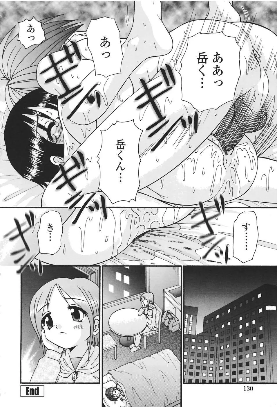 聖女の泉 Page.133