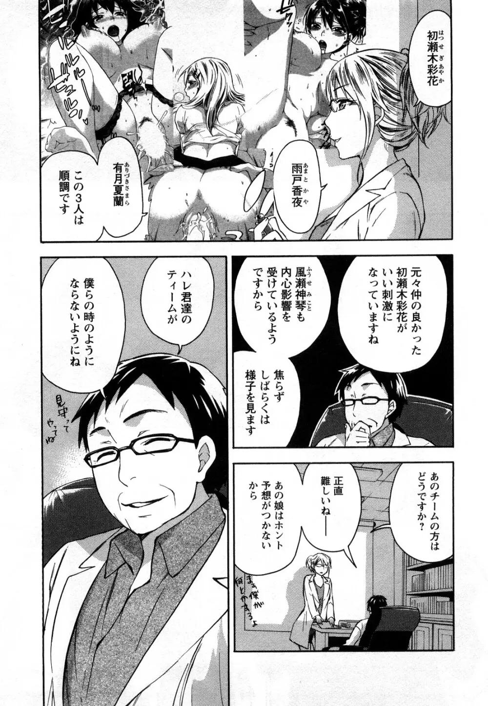 絶対☆は～れむ 1 Page.94