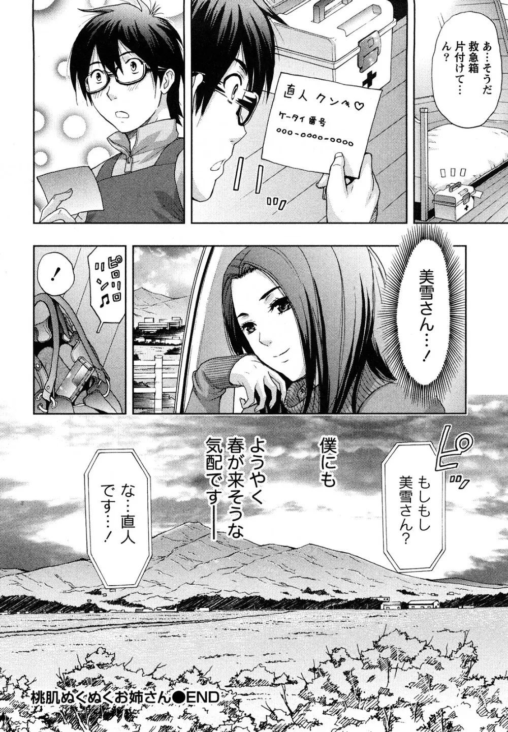 やわらかマダム Page.121