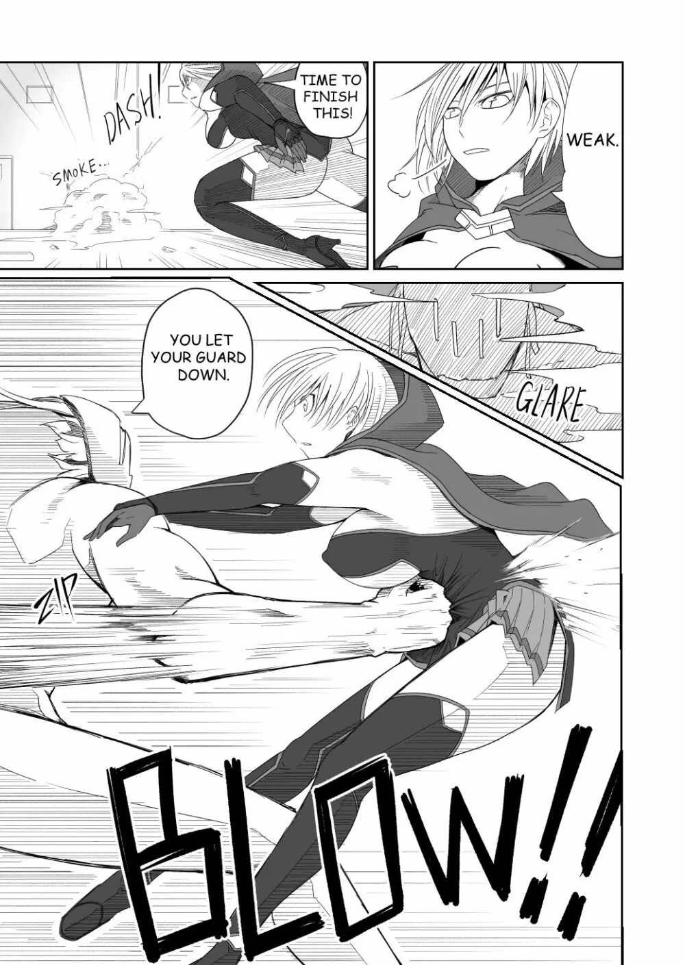 イズミシキ Vol.1 Page.34