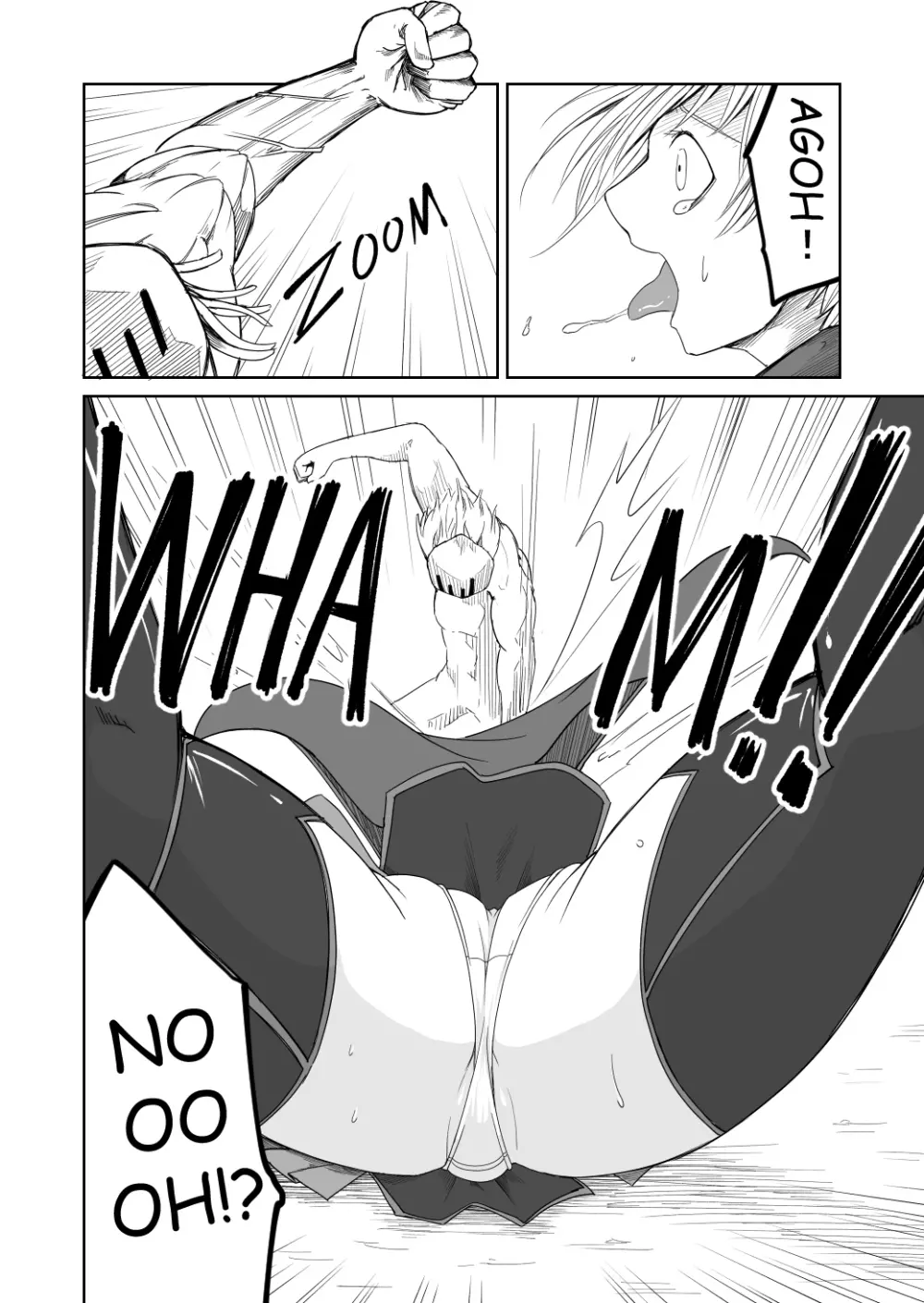 イズミシキ Vol.1 Page.35