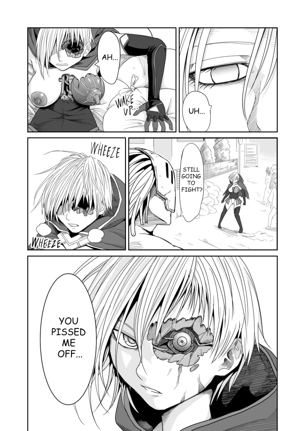 イズミシキ Vol.1 Page.44