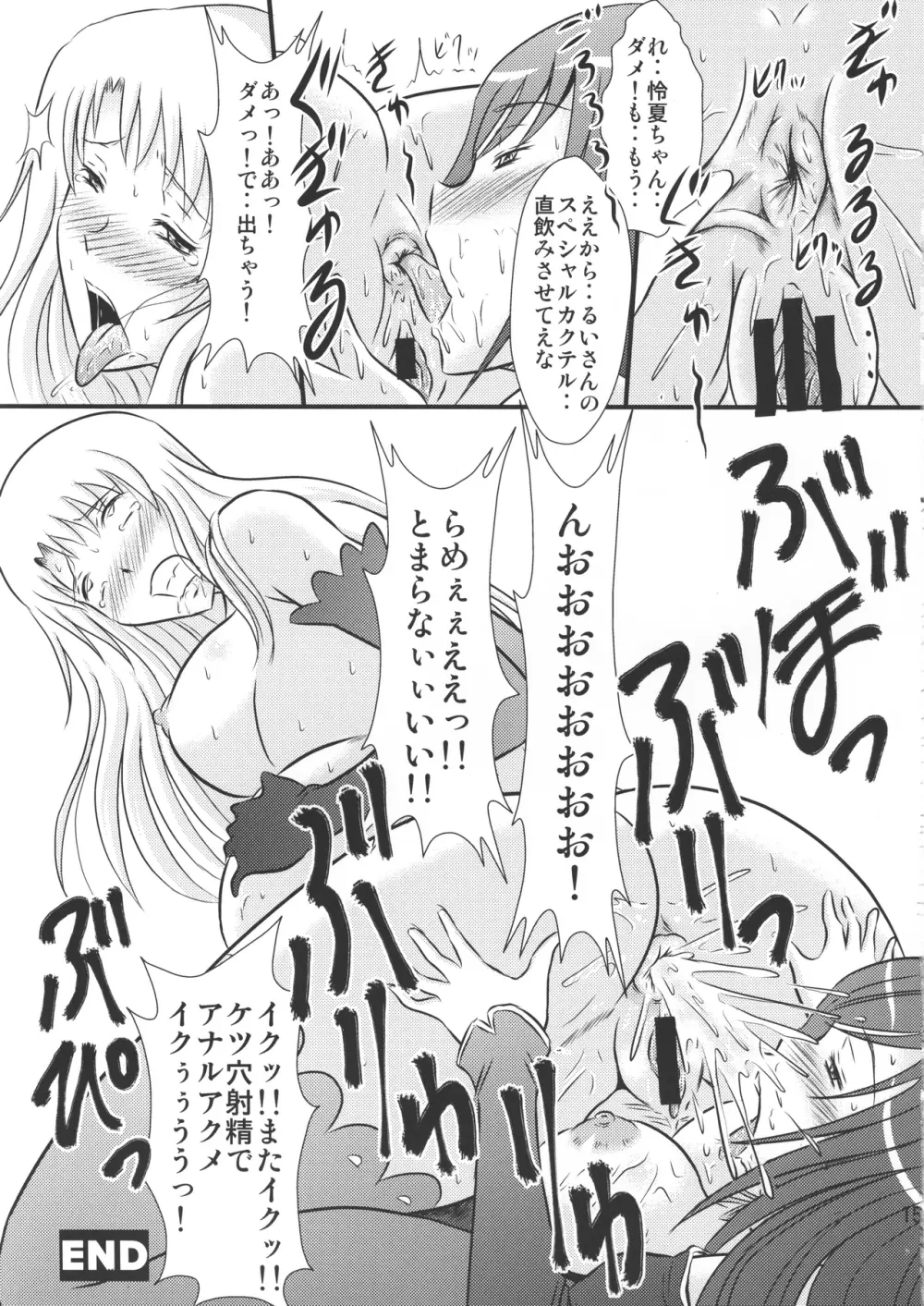 ドリームFクラブ Page.14