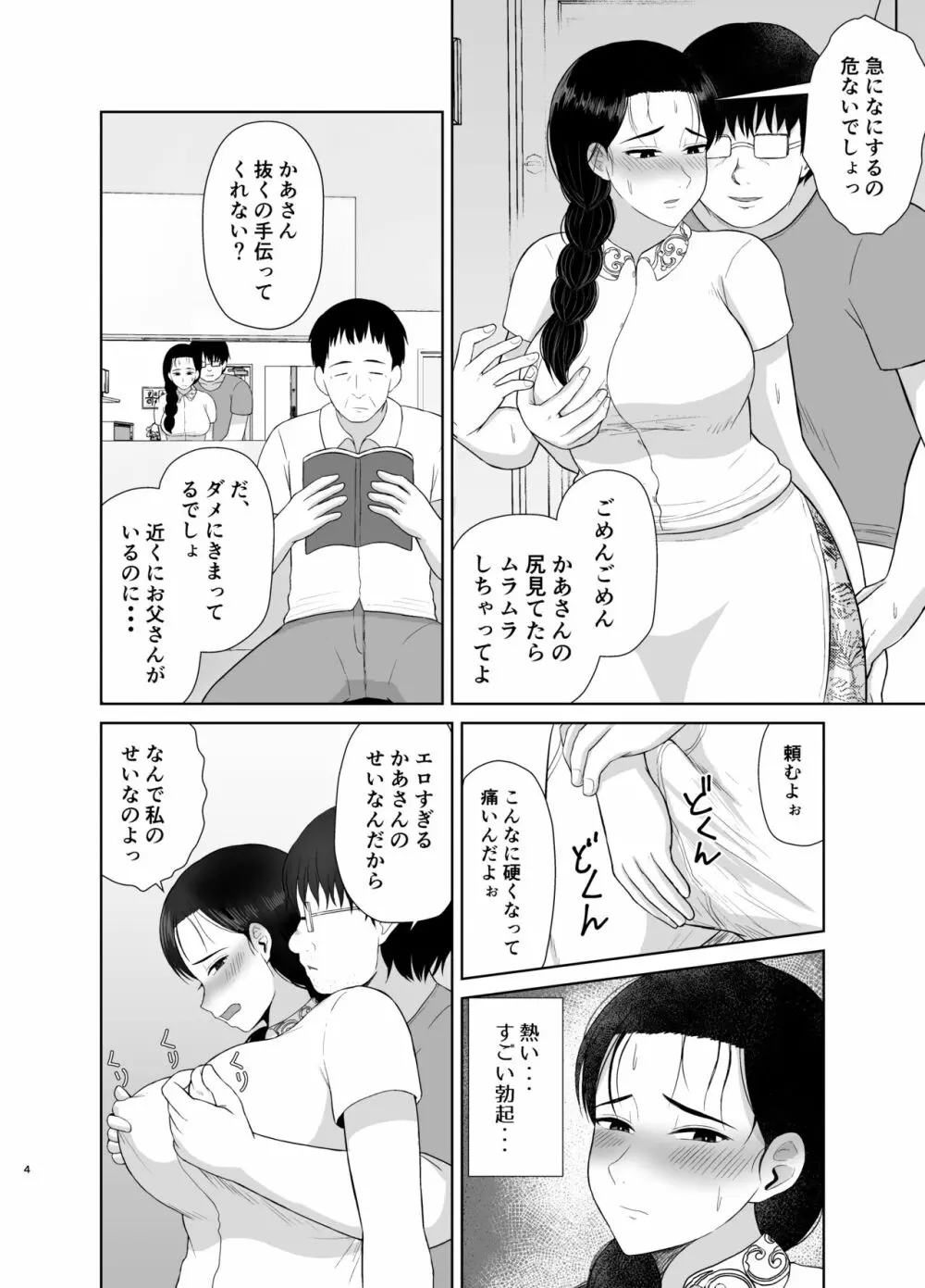 母は玩具2 Page.4