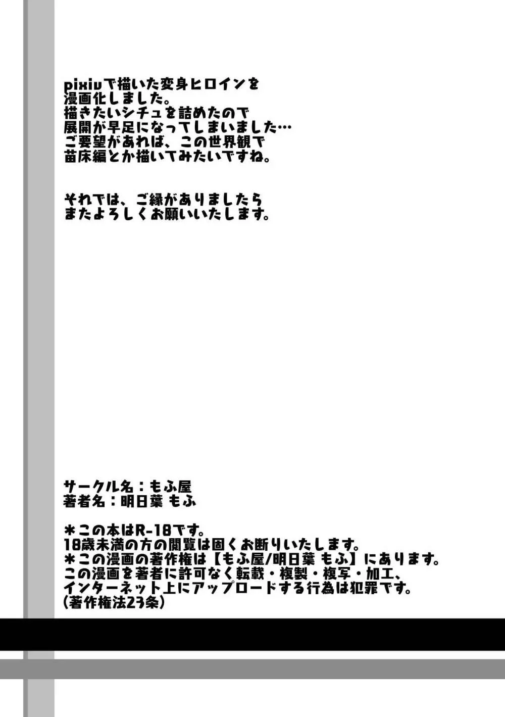 受精ヒロイン性眺記録 Page.41