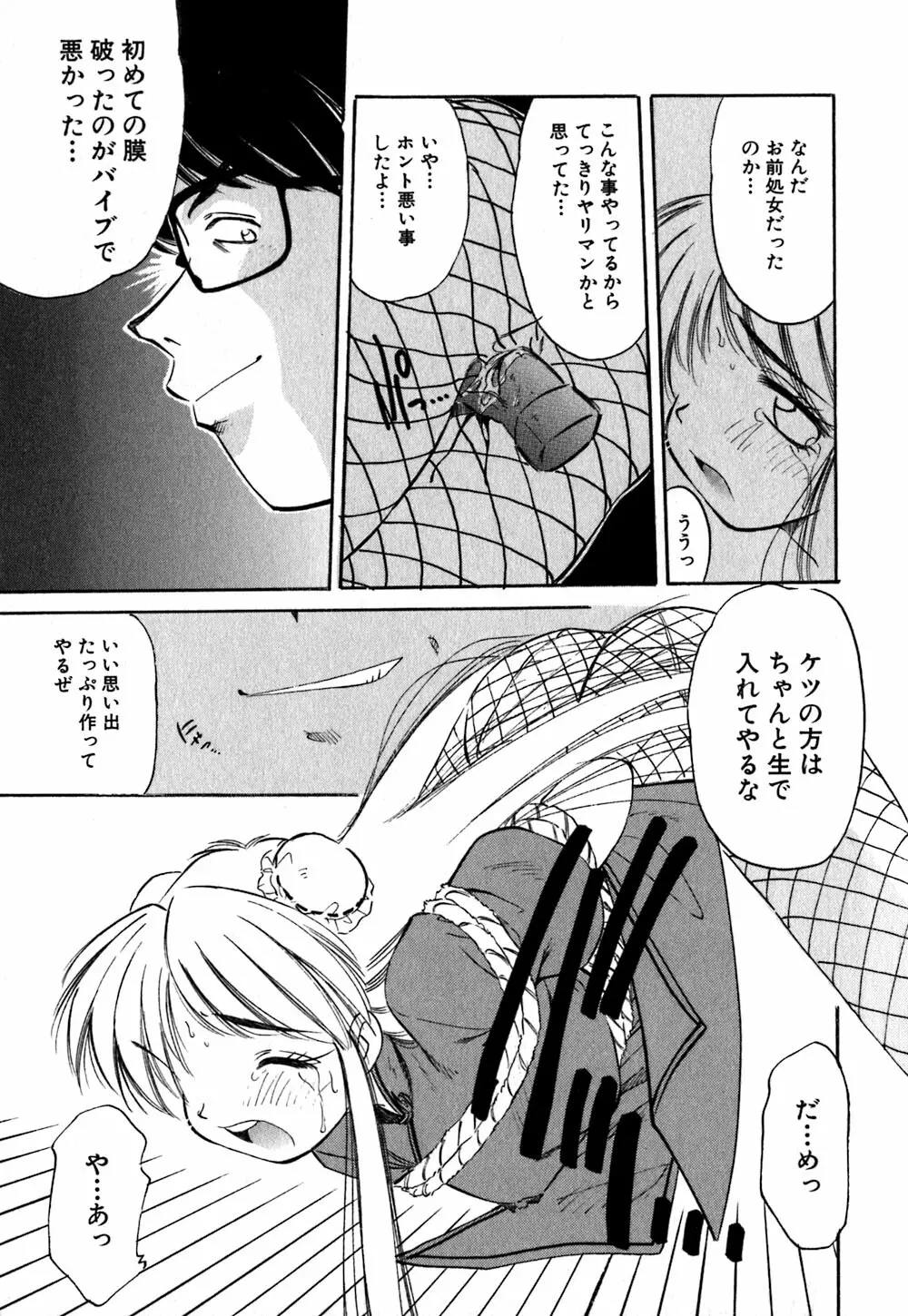 コレクタ ～堕ちた天使たち～ Page.62