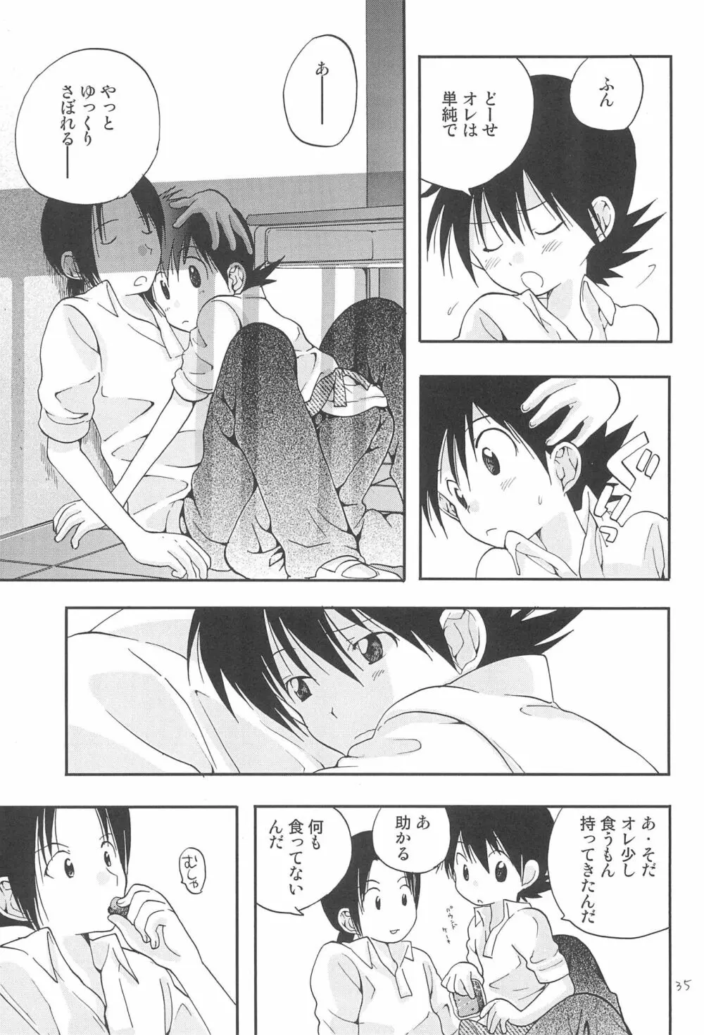 CHU・LIPS Page.37