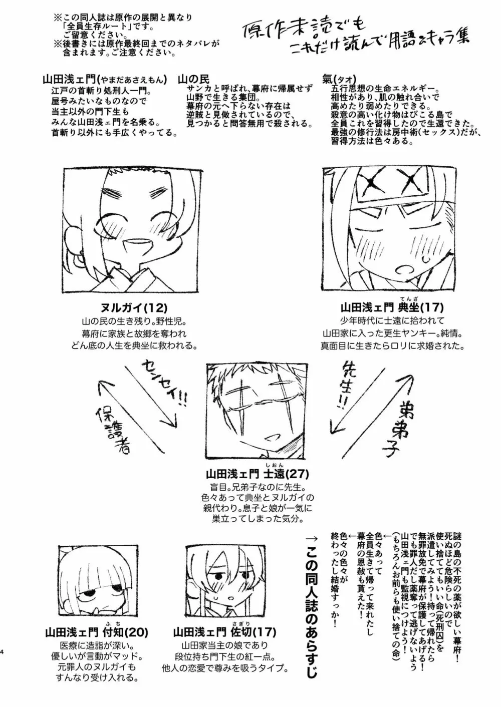 江戸と幼妻 Page.4