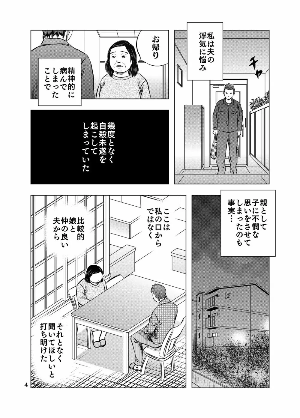 永い夜… Page.4