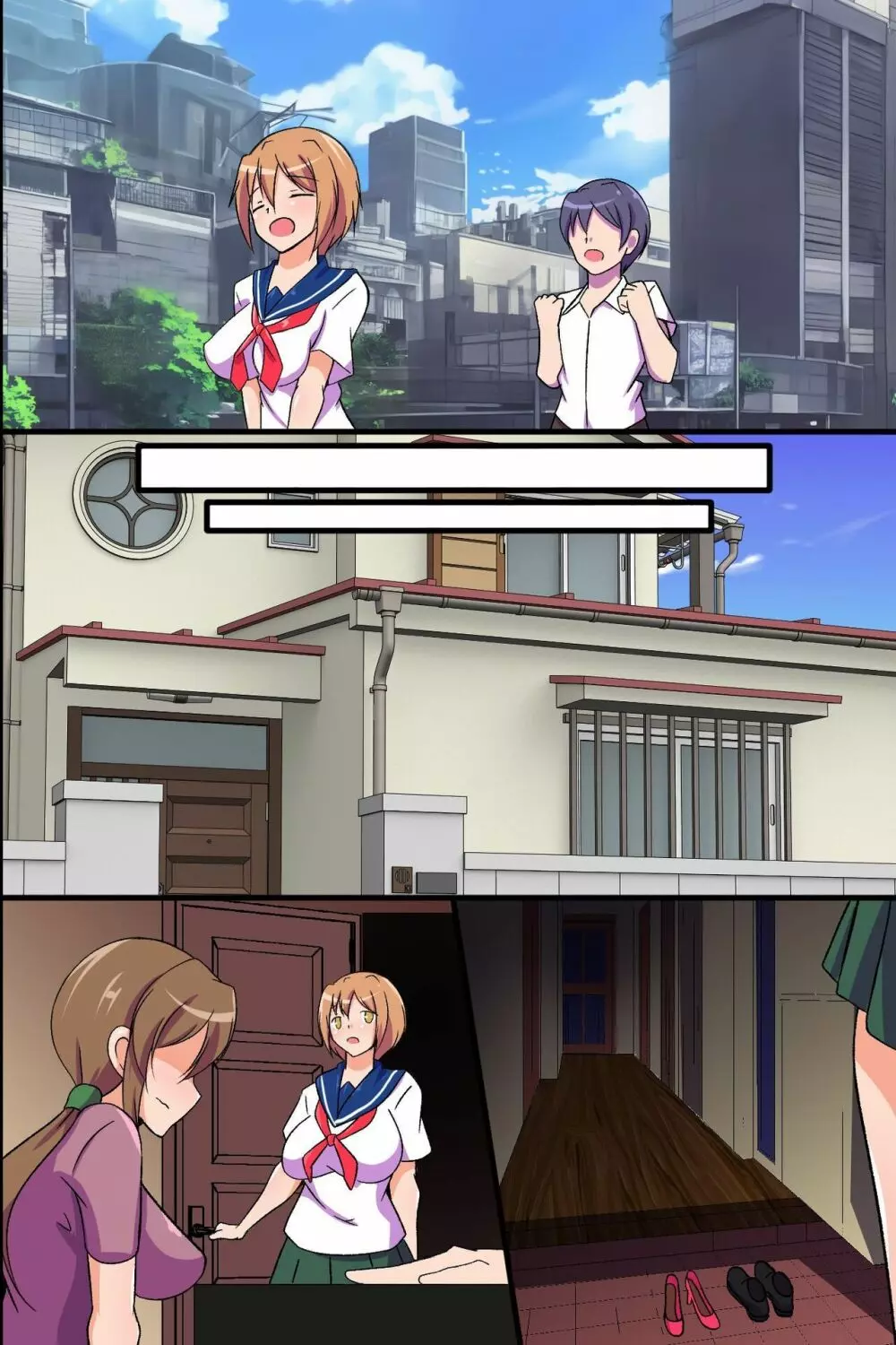 女の子たちが商品として扱われる世界2~前も後ろも躾けられ出荷されていく彼女たち~ Page.46
