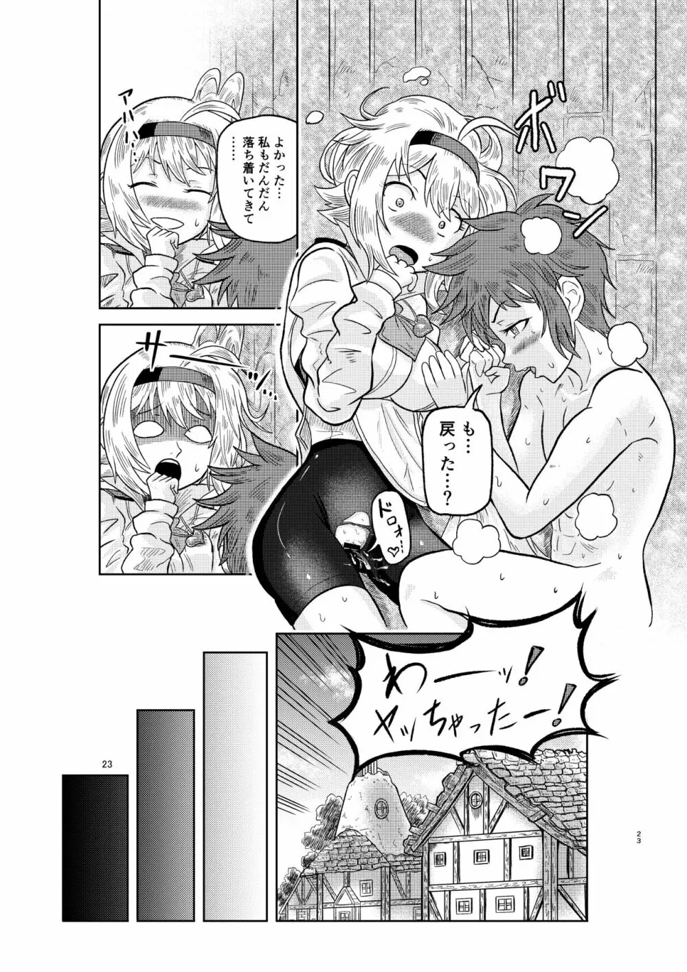 賢者の石の作り方 Page.22