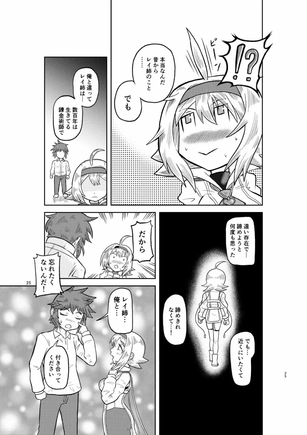 賢者の石の作り方 Page.24