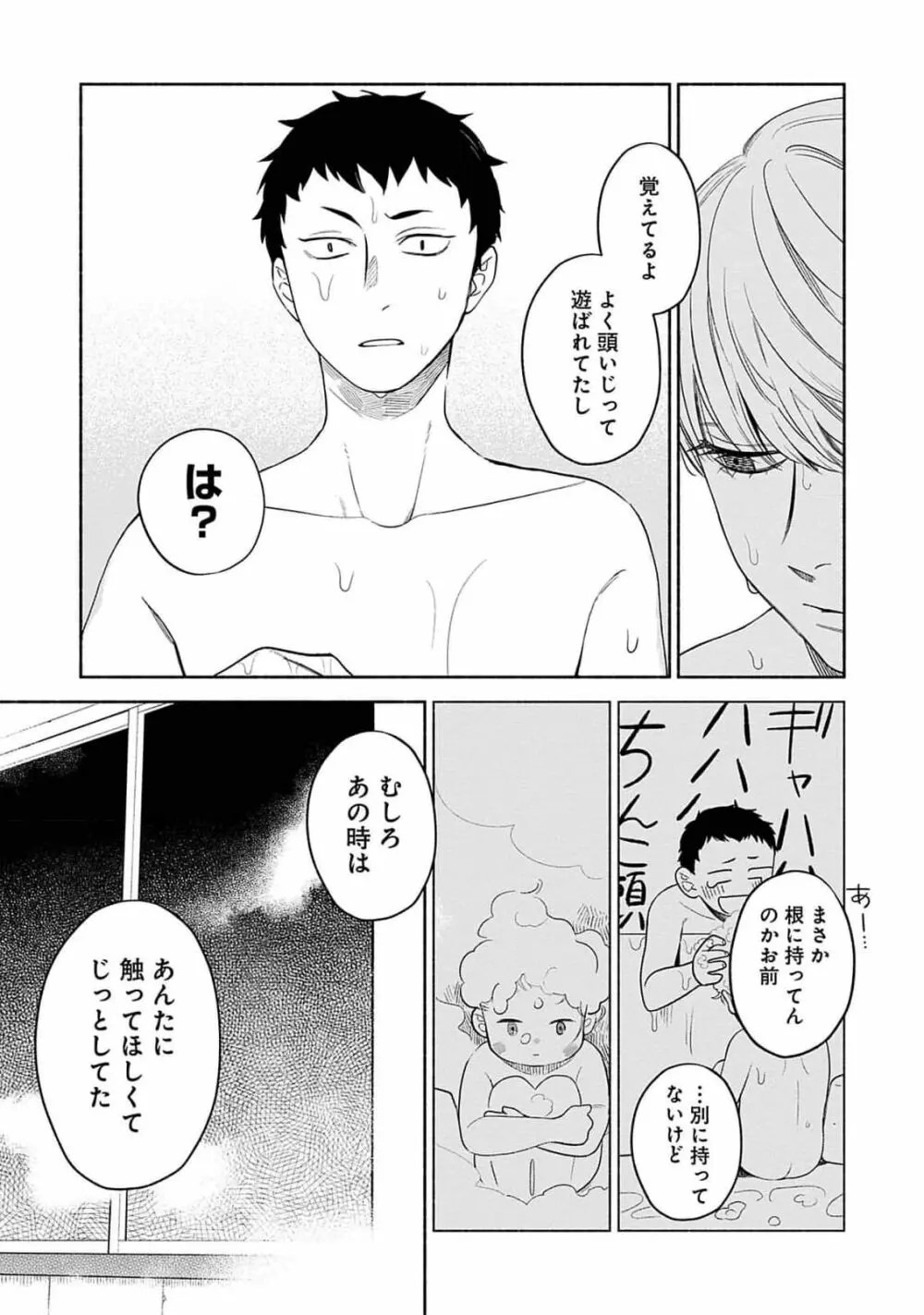 夜の兄弟 Page.185