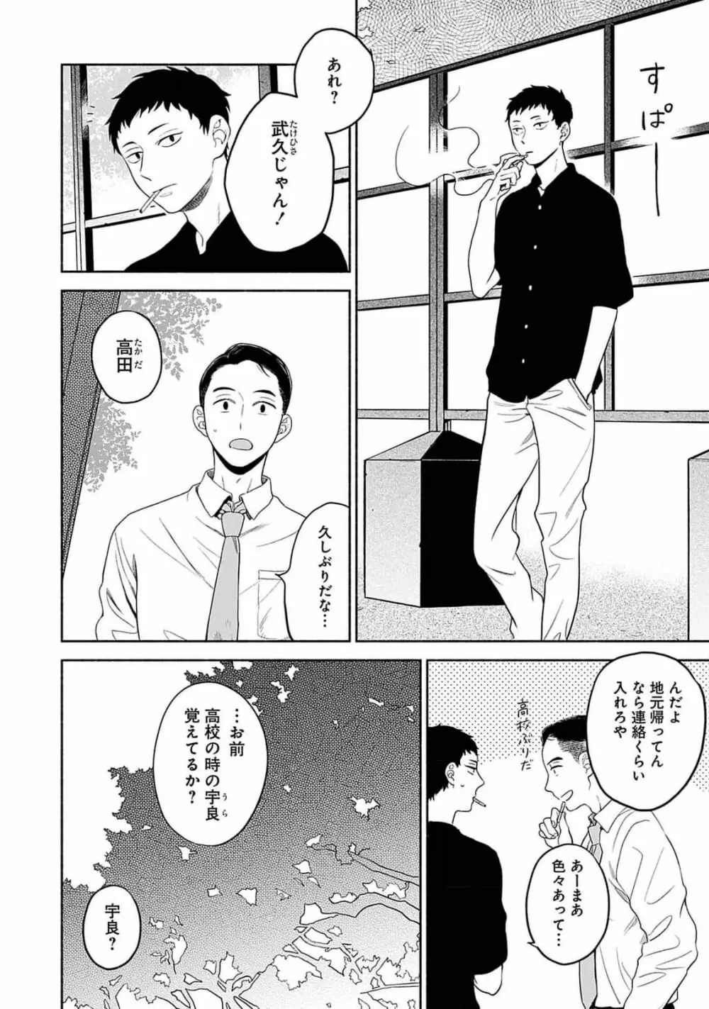 夜の兄弟 Page.88