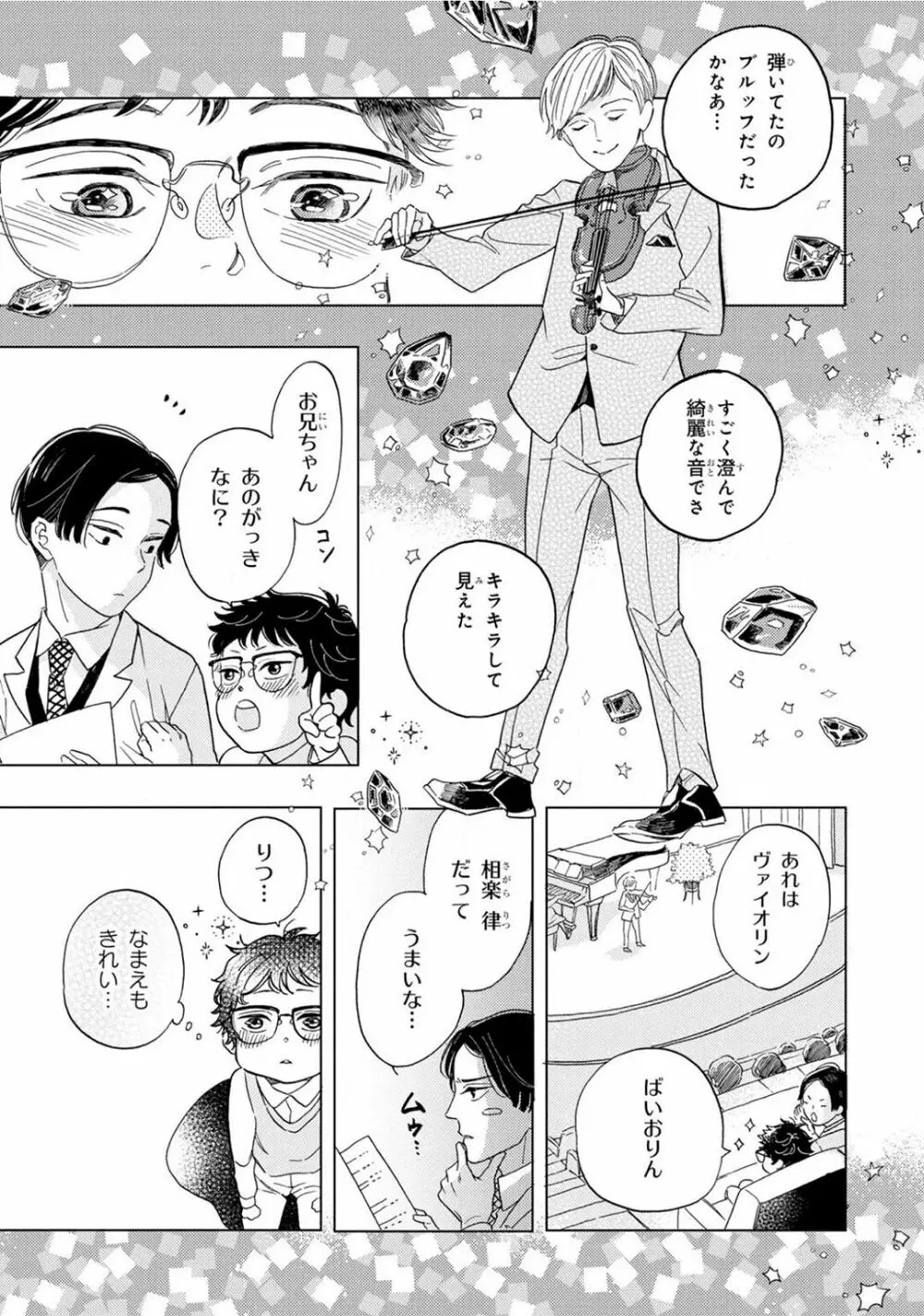 僕のミューズ Page.77