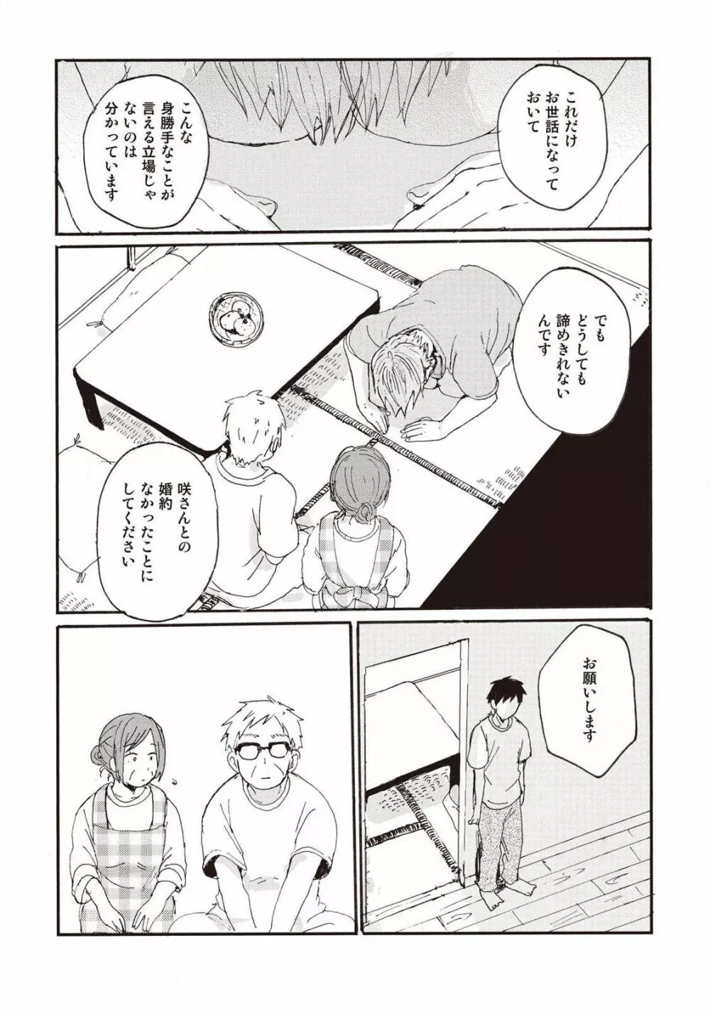 ハトムギ畑でつかまえて Page.149