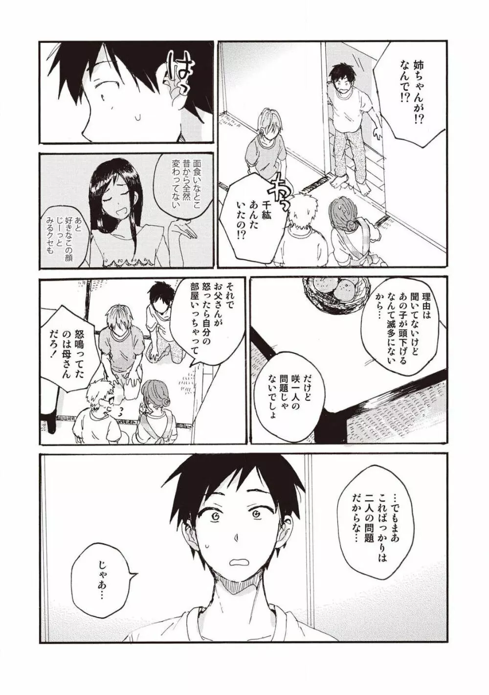 ハトムギ畑でつかまえて Page.151