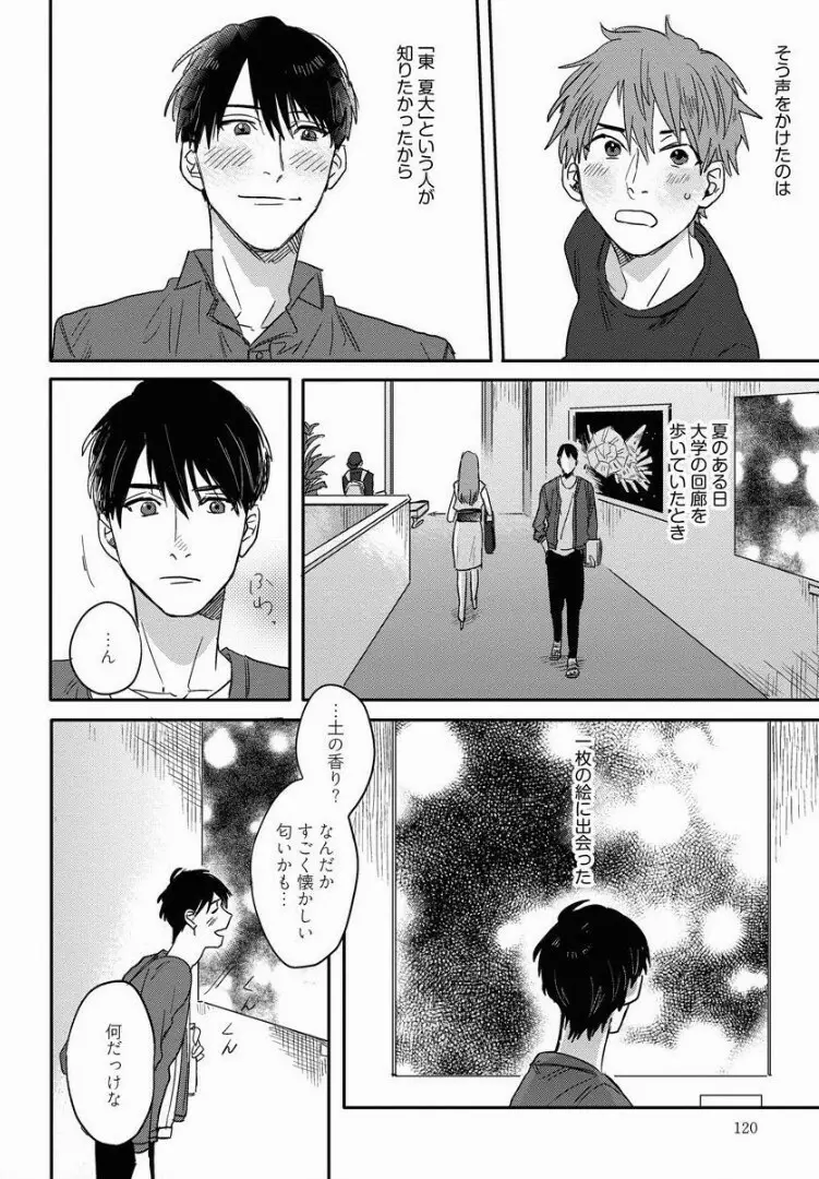 3ＬＤＫ、王子つき Page.119