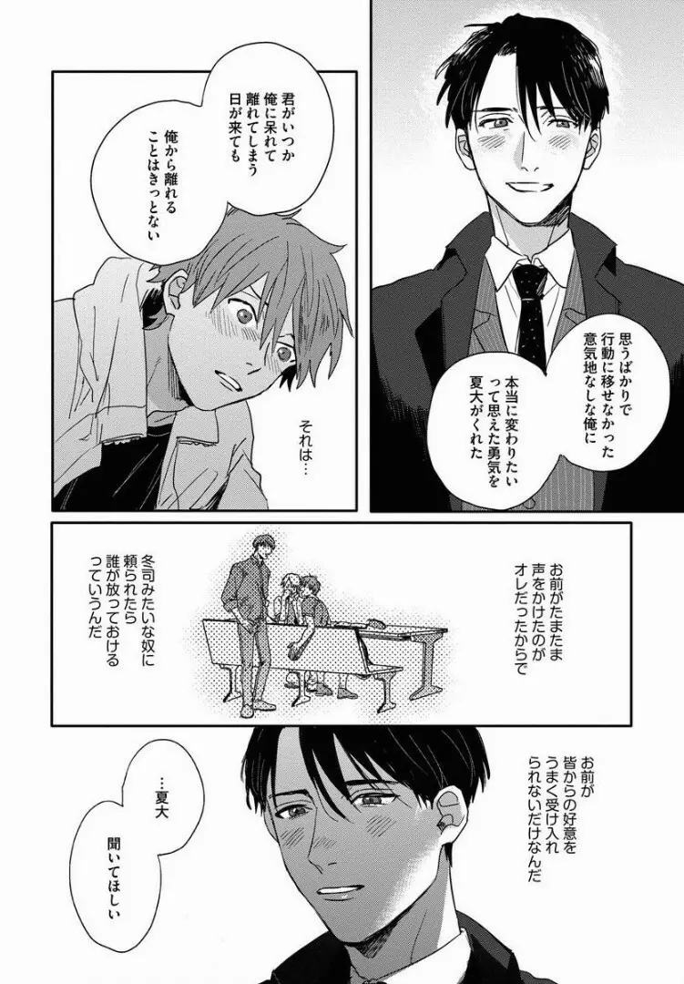 3ＬＤＫ、王子つき Page.135