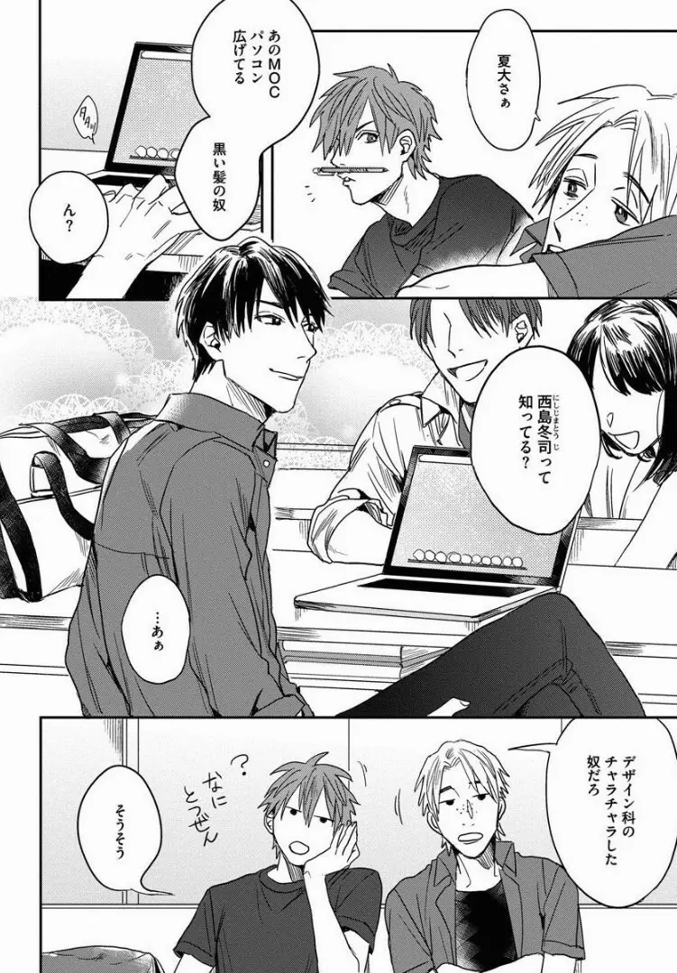 3ＬＤＫ、王子つき Page.9