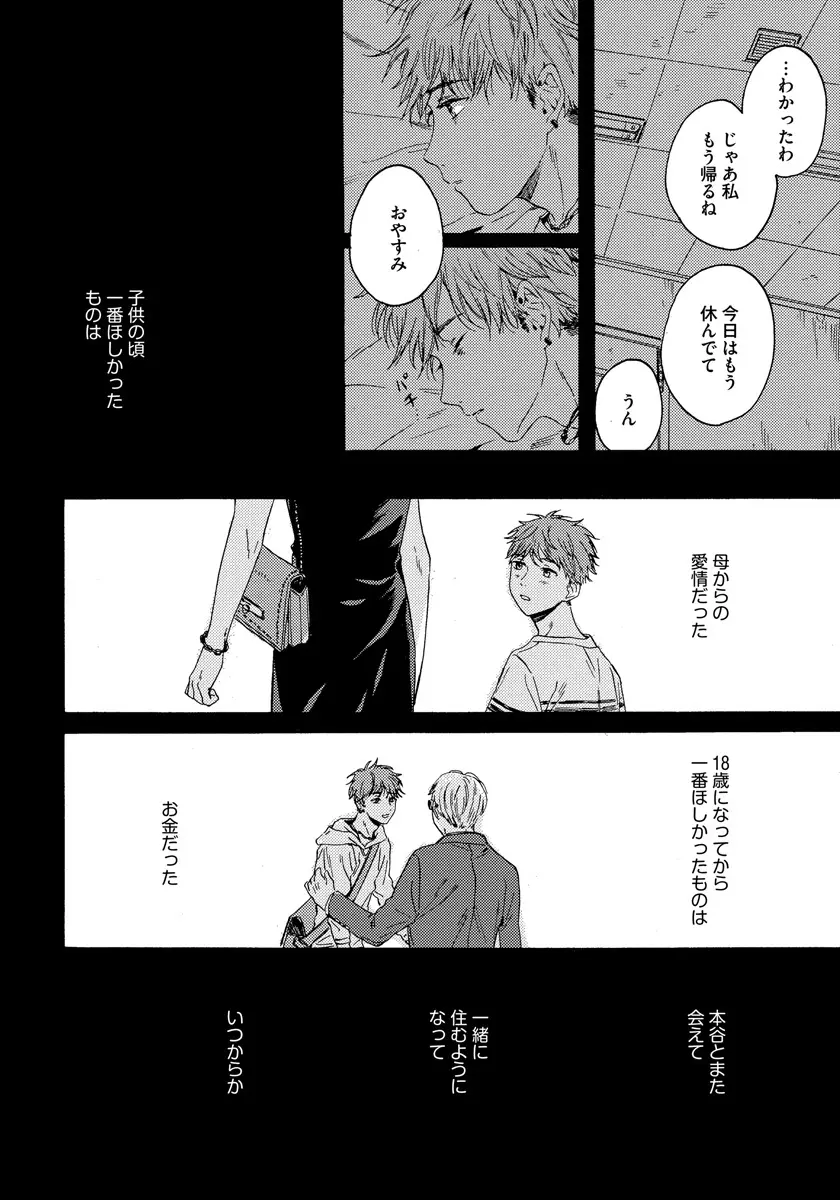 野アザミの恋 Page.122