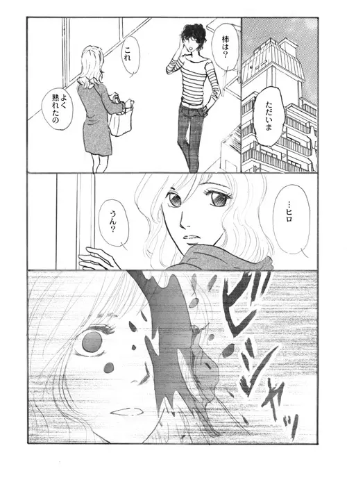 柿を買いに… Page.6