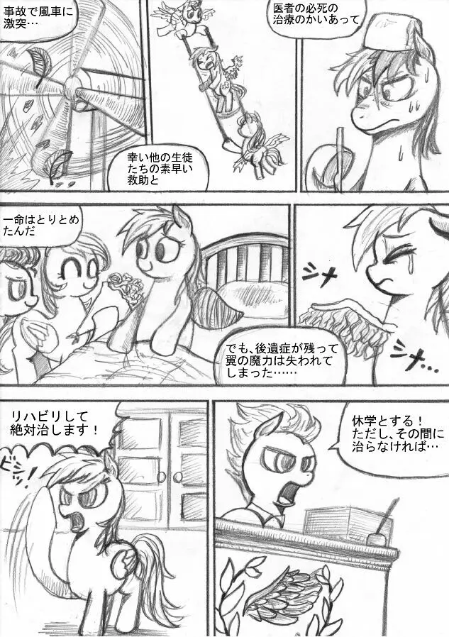 マイリトルポニー～～独裁は魔法～～ Page.29