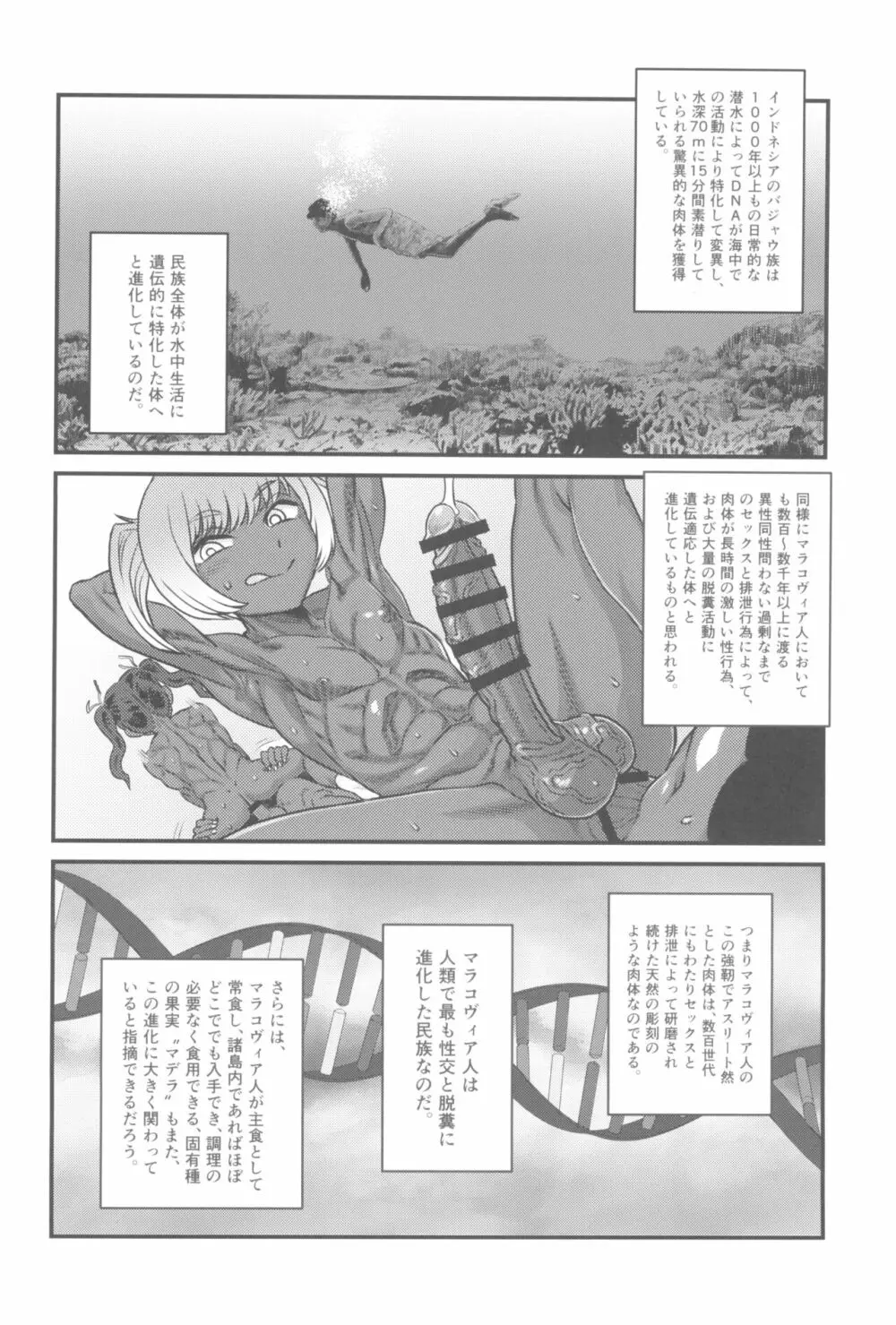 男根のエスノグラフィ ─マラコヴィアの性と排泄─ Page.10