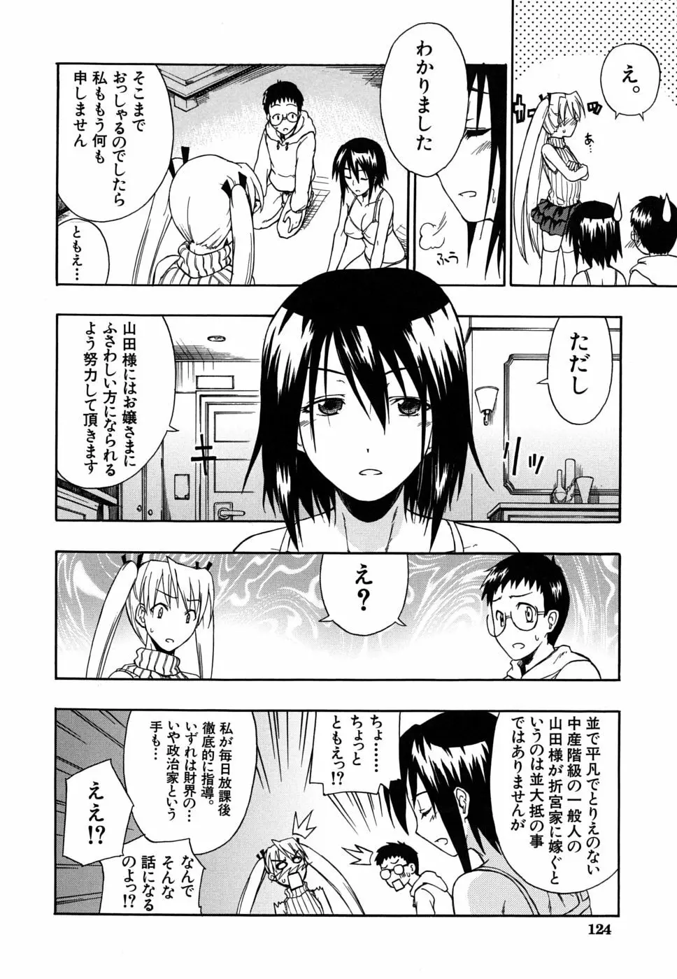 暴君ツインテール Page.125