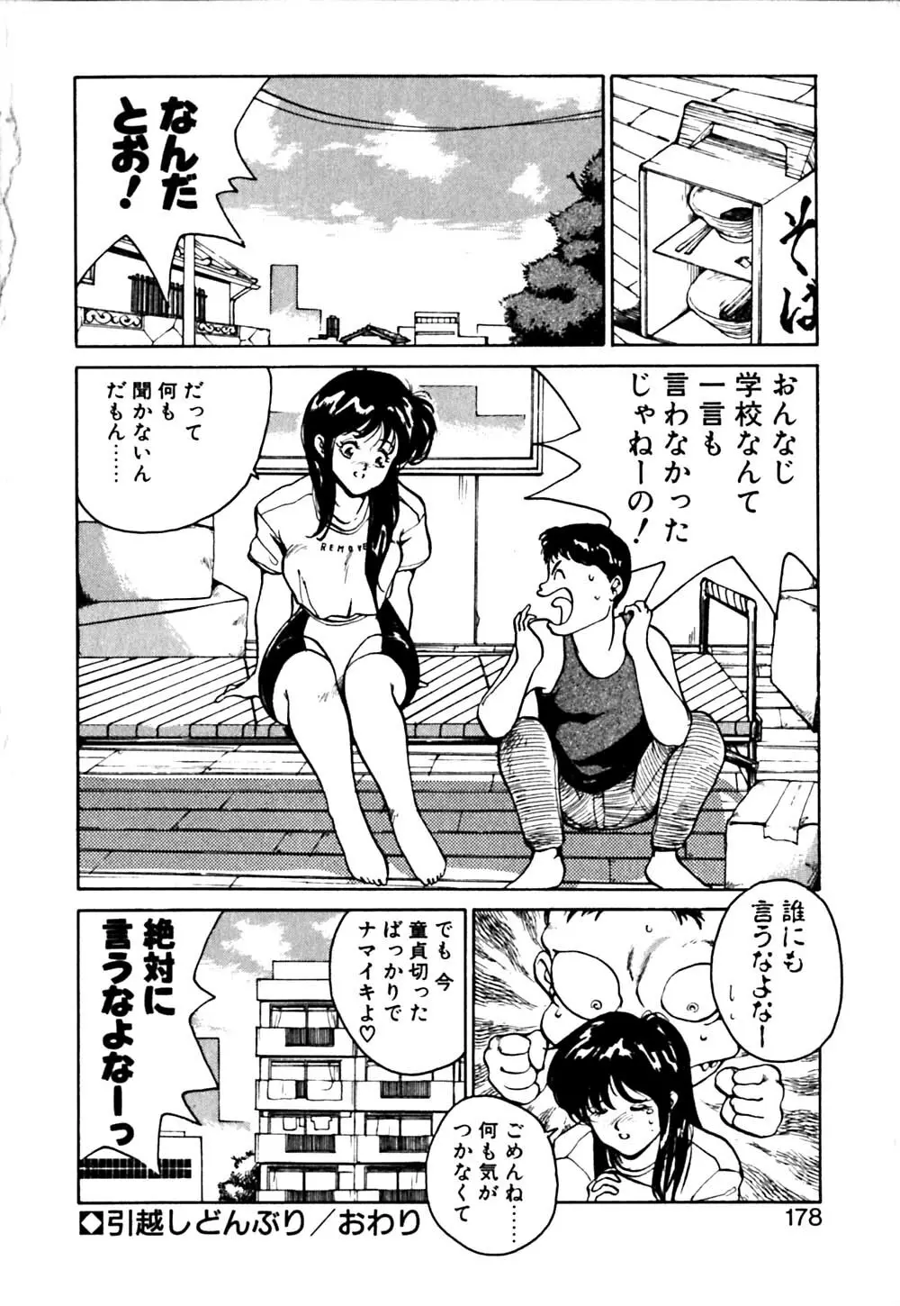 元気でバカでまじめなの Page.179