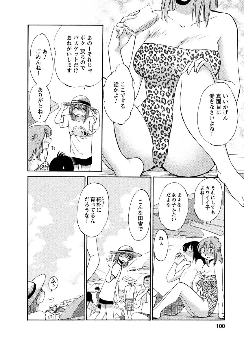 ひるがお 1 Page.100