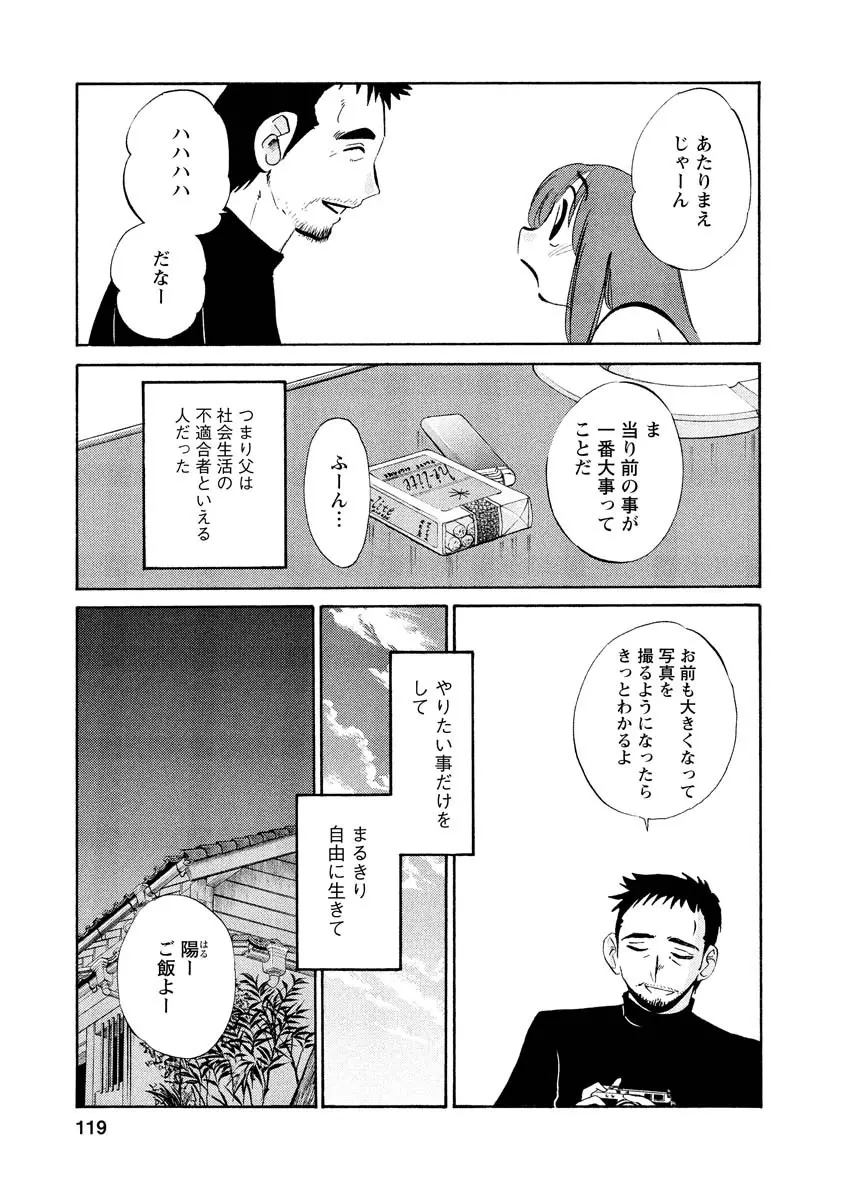 ひるがお 1 Page.119