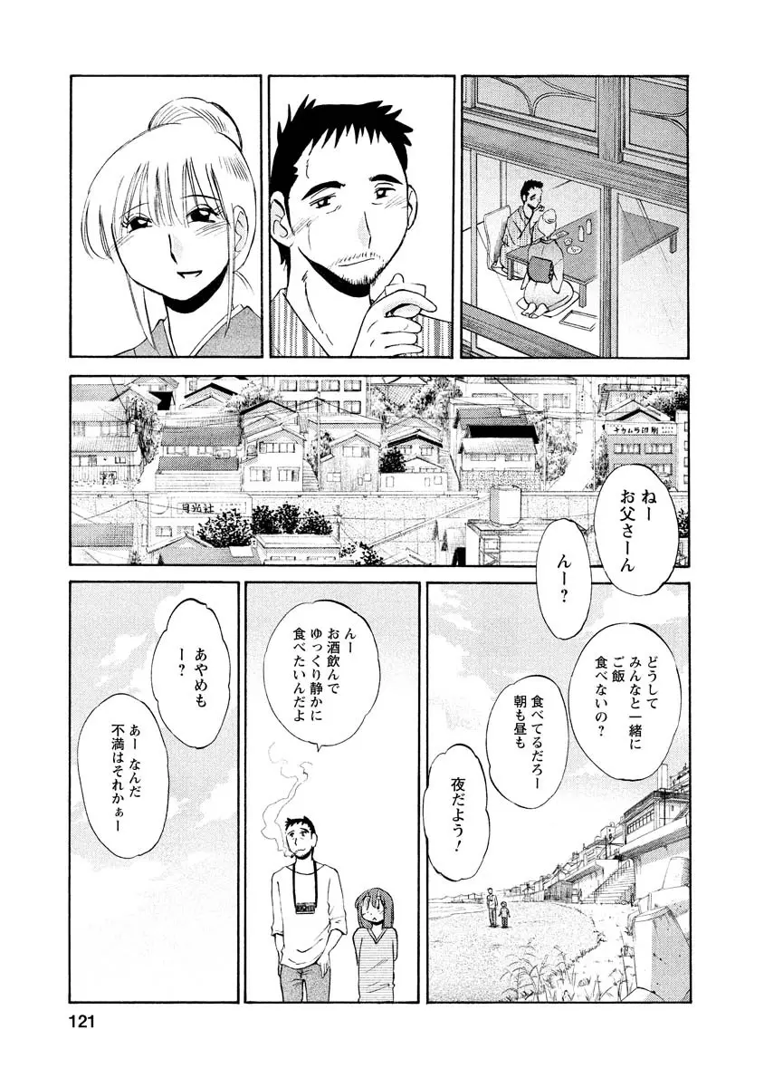 ひるがお 1 Page.121